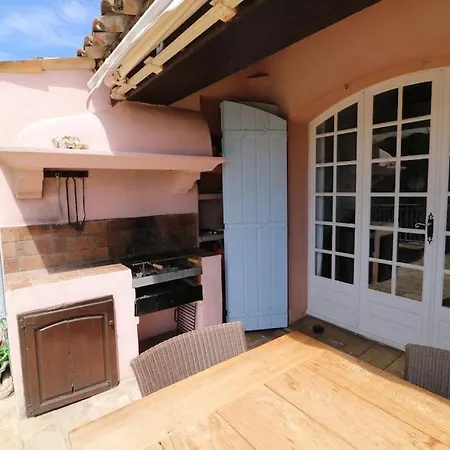 Ardema - - Sea View - 4 Bedrooms - Private Pool - Air Conditioning * سانت ماكسيم